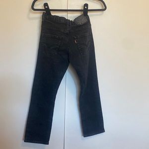 Levi’s 25” 511 woman’s slim jeans